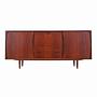 Sideboard Teakholz 1970er Jahre 0