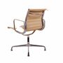 Vitra EA108 Aluminum Chair Hellgelb 3