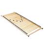 Slatted frame Rubin Beech Natural Anthracite 90×200cm 0