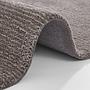 Supersoft Läufer Webstoff Taupe 2