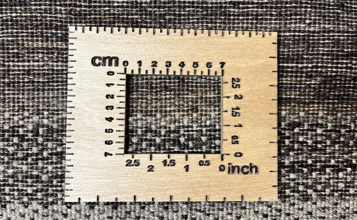 Rizbaf Gabbeh Rug Wool Gray 5