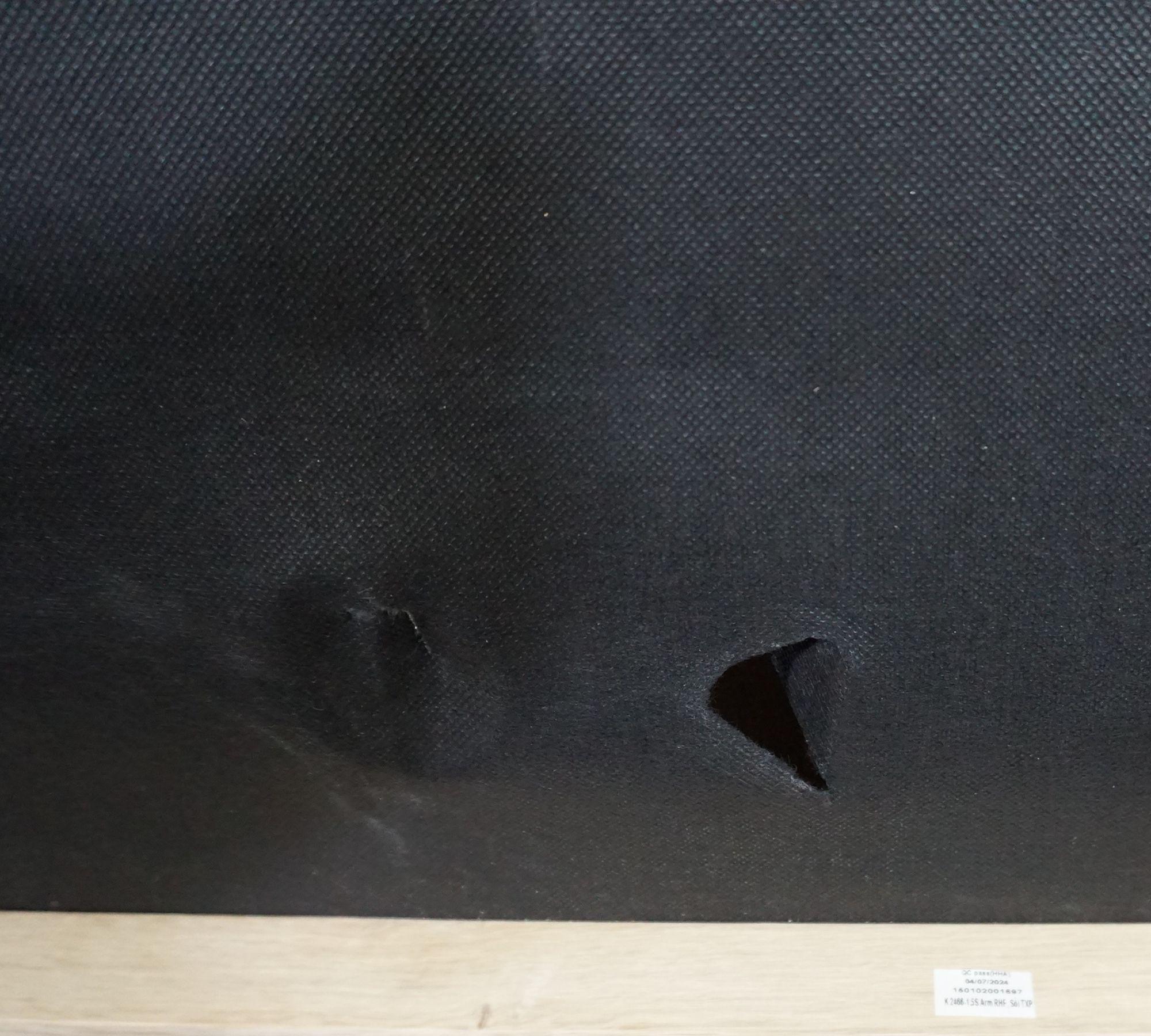 Aya Sofa 3,5-Sitzer Agnes Brown 8