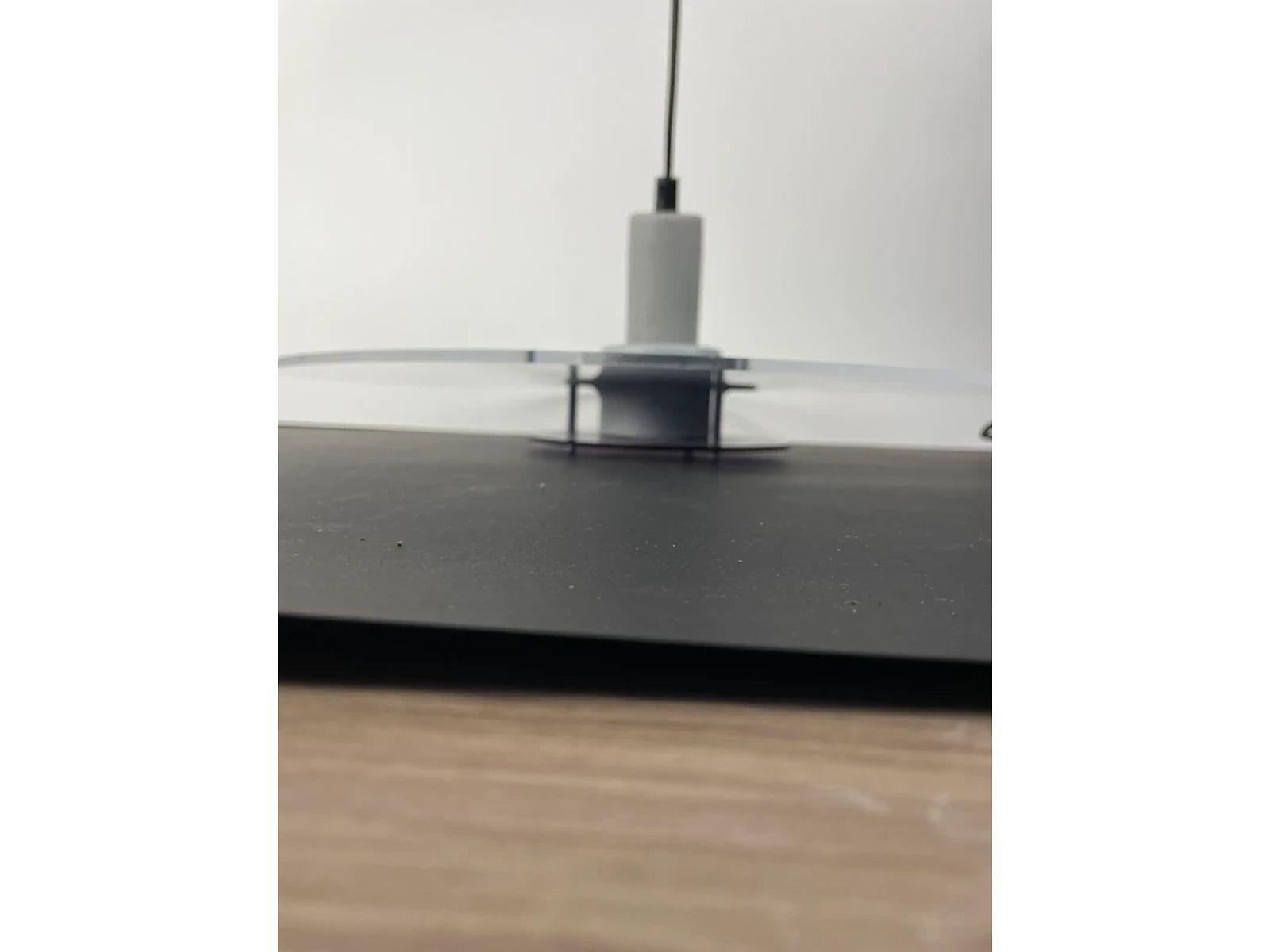 Pendant light T712 Cirkel 80s UFO 1