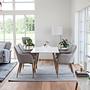 Polar Dining Table White 0