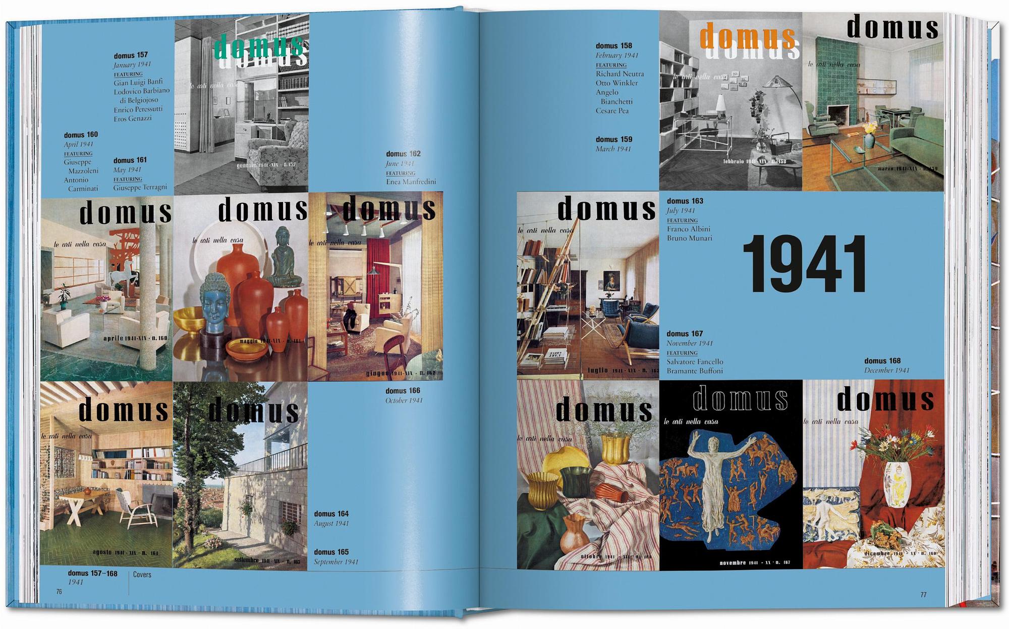 domus 1940–1949 2