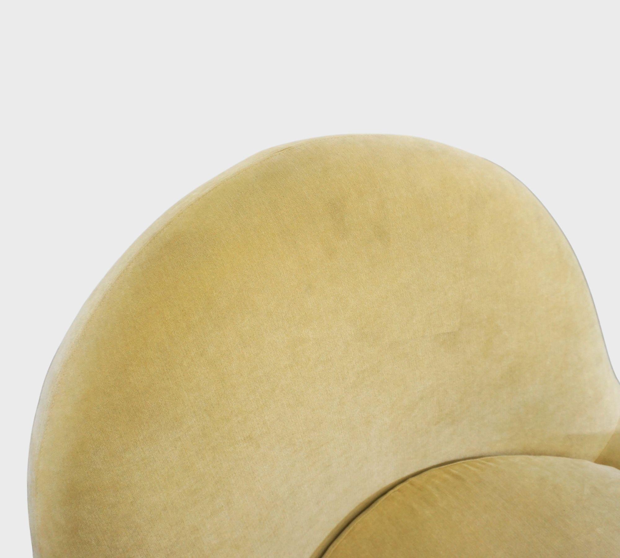 Babette Drehsessel Moss Sun 6