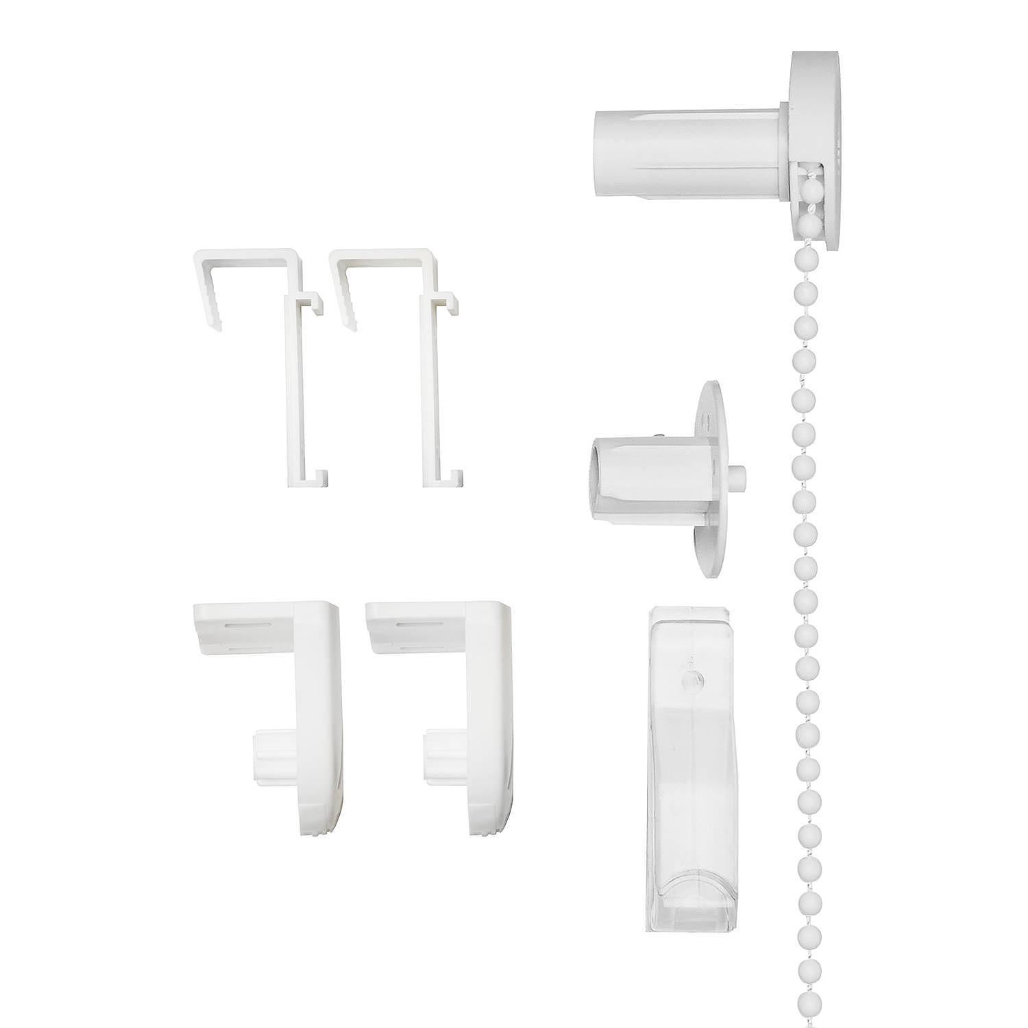 Klemmfix Rollo Win Blickdicht Grün 120 x 160 cm 4