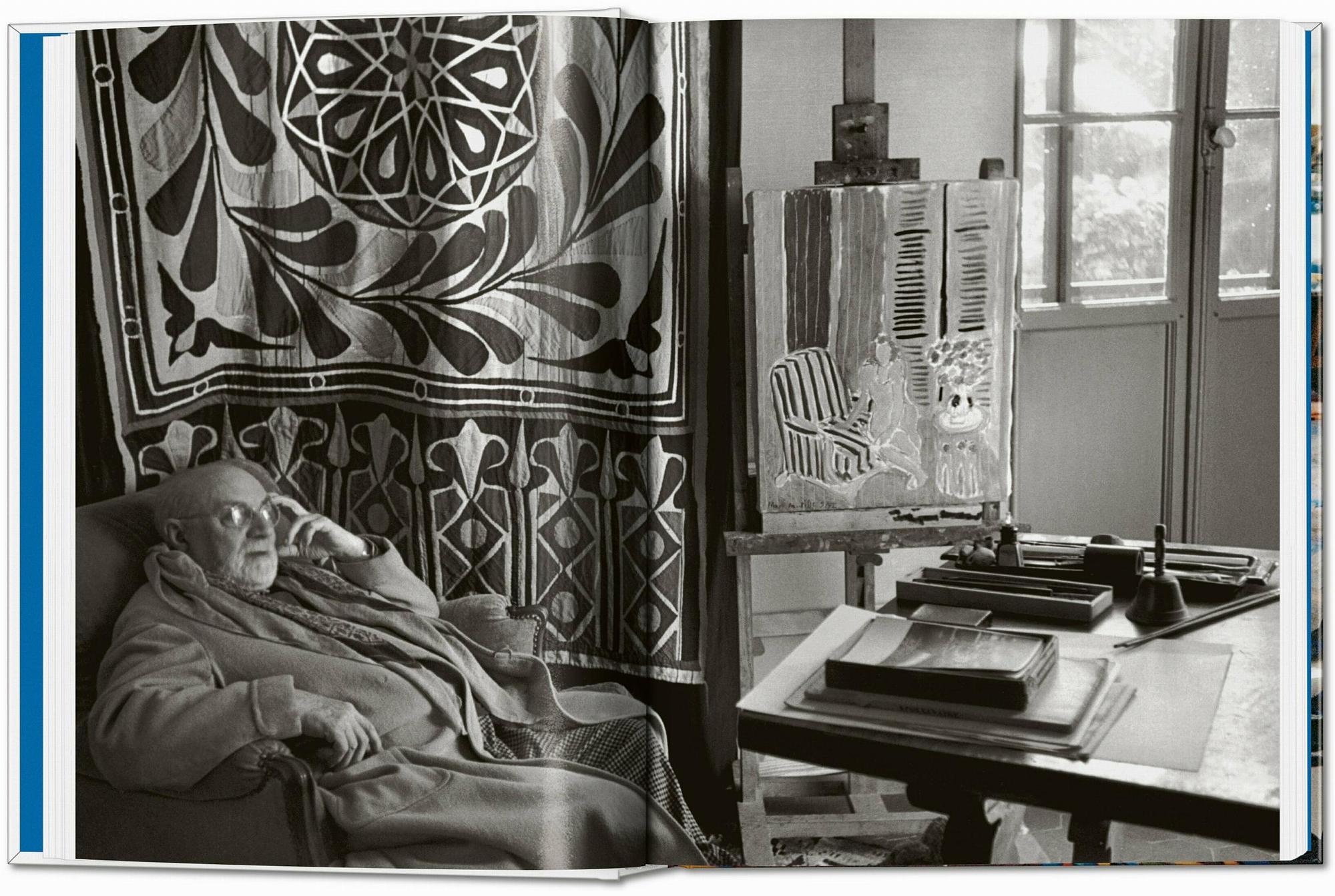 Matisse. Scherenschnitte. 40th Ed. 1