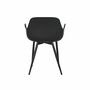 Mercada Armchair Black 5