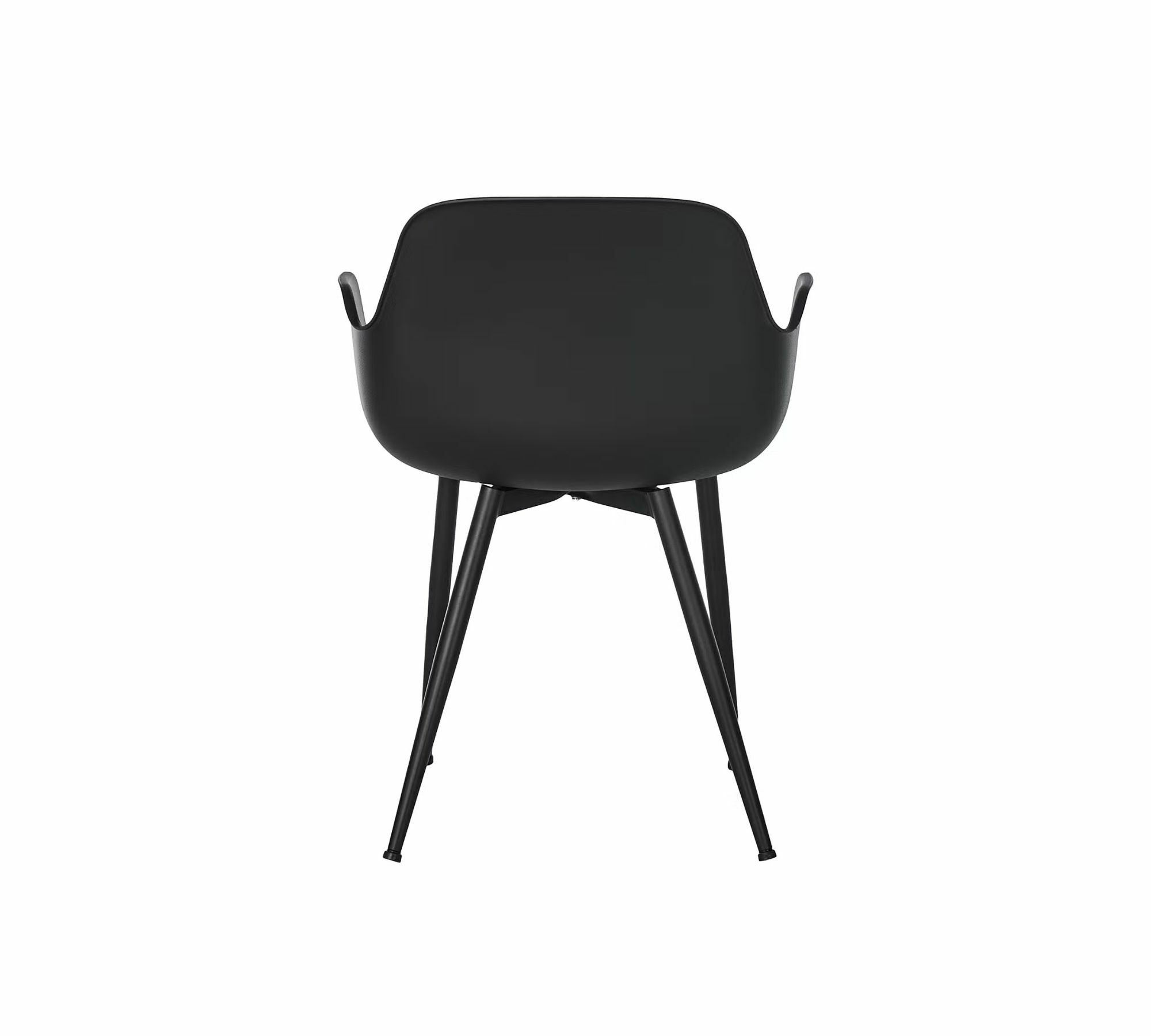 Mercada Armchair Black 5