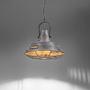 Pendant lamp Samia VI Iron 2