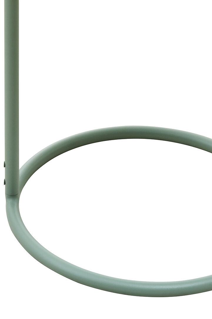 Trosa Hanging Side Table Green 4