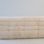 Togo Sofa 3-Sitzer Cord Beige 4