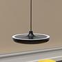 Cassini Pendant Lamp Medium Black 1