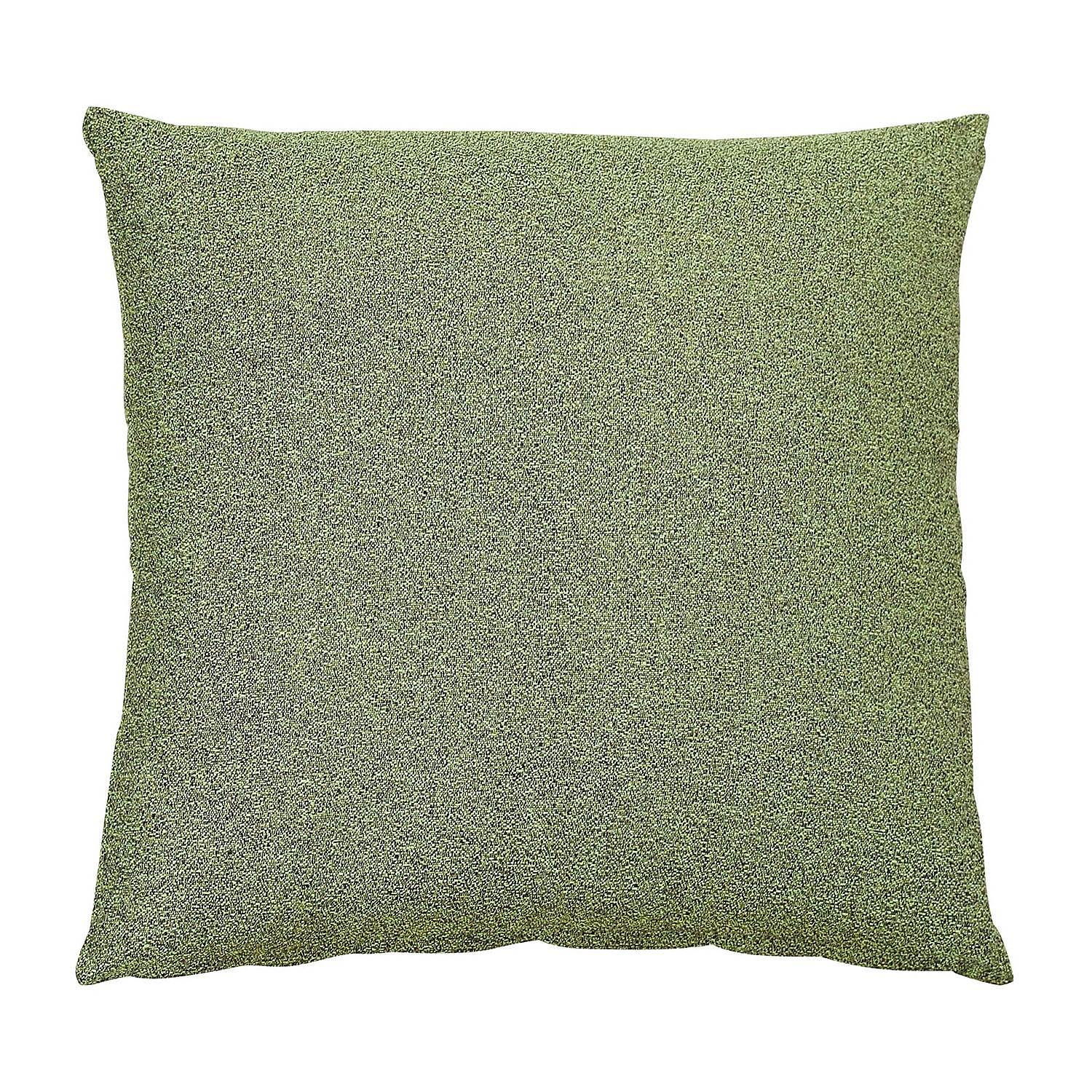 Decorative pillow Eagleby blended fabric Avocado 0