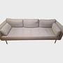 Harvey Sofa 3-Sitzer Grau 0