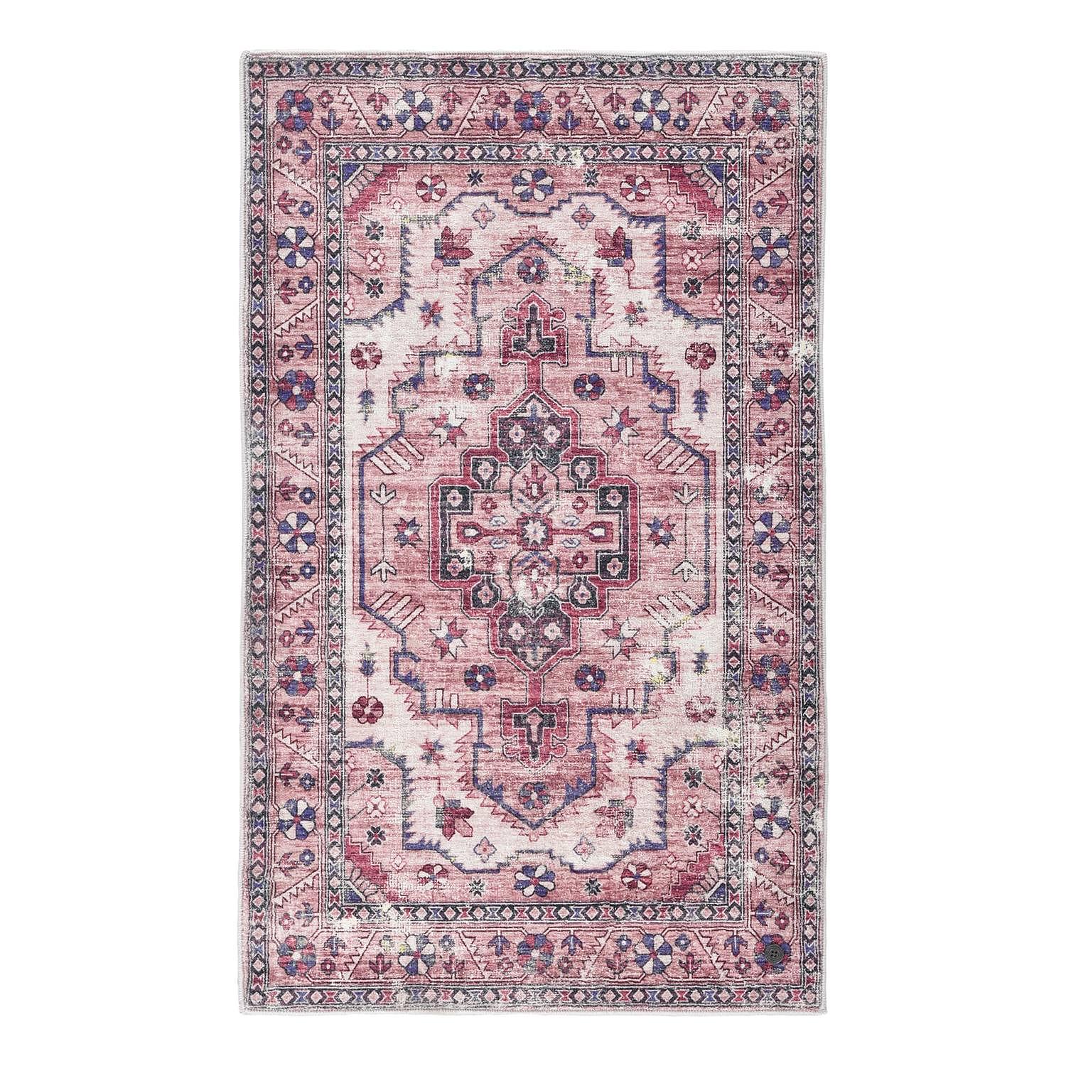 Oriental Four Badteppich Berry 60 x 100 cm 0