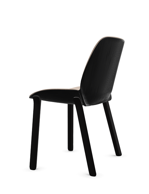 SI2784 Nuez Stuhl Urquiola Kunstleder Valencia 2