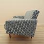 Sleeper sofa grey 3