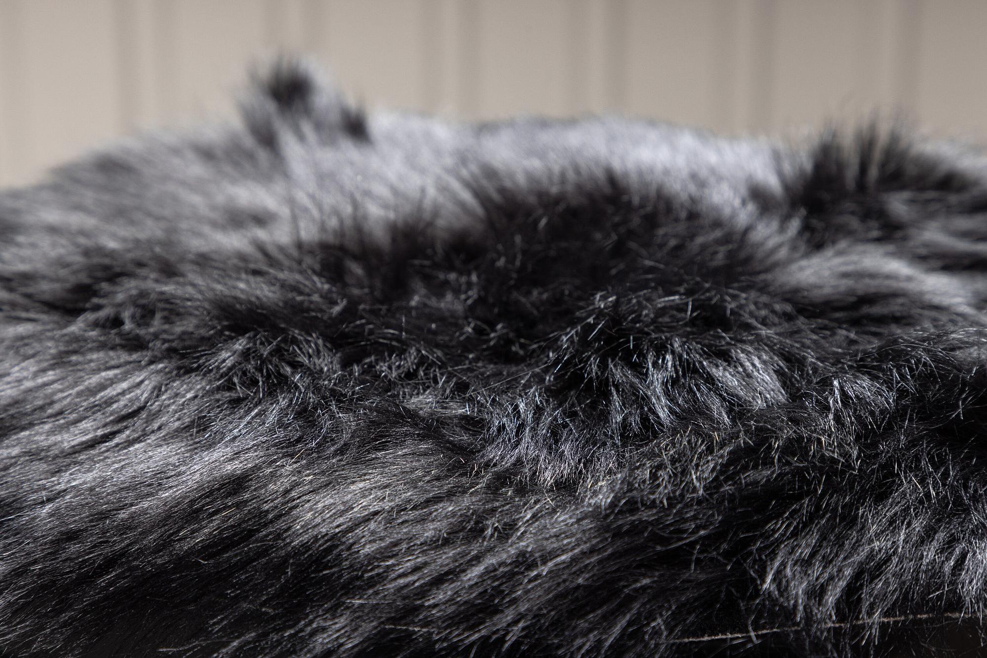 Katy Chair Cushion Black Ø 34cm 3