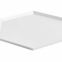 Tablett Kaleido Xl Weiß 0