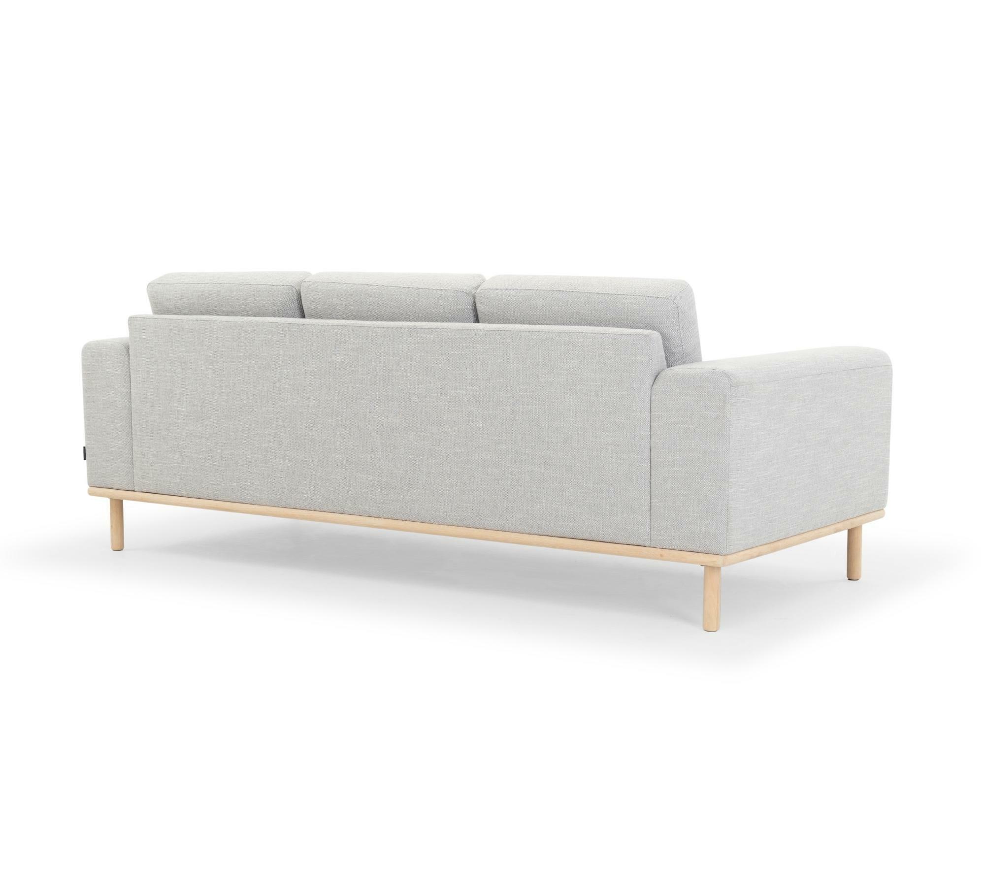 Vilmar Sofa 3-Sitzer Talent Cool Grey 3