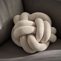 Knot Kissen Rot 2