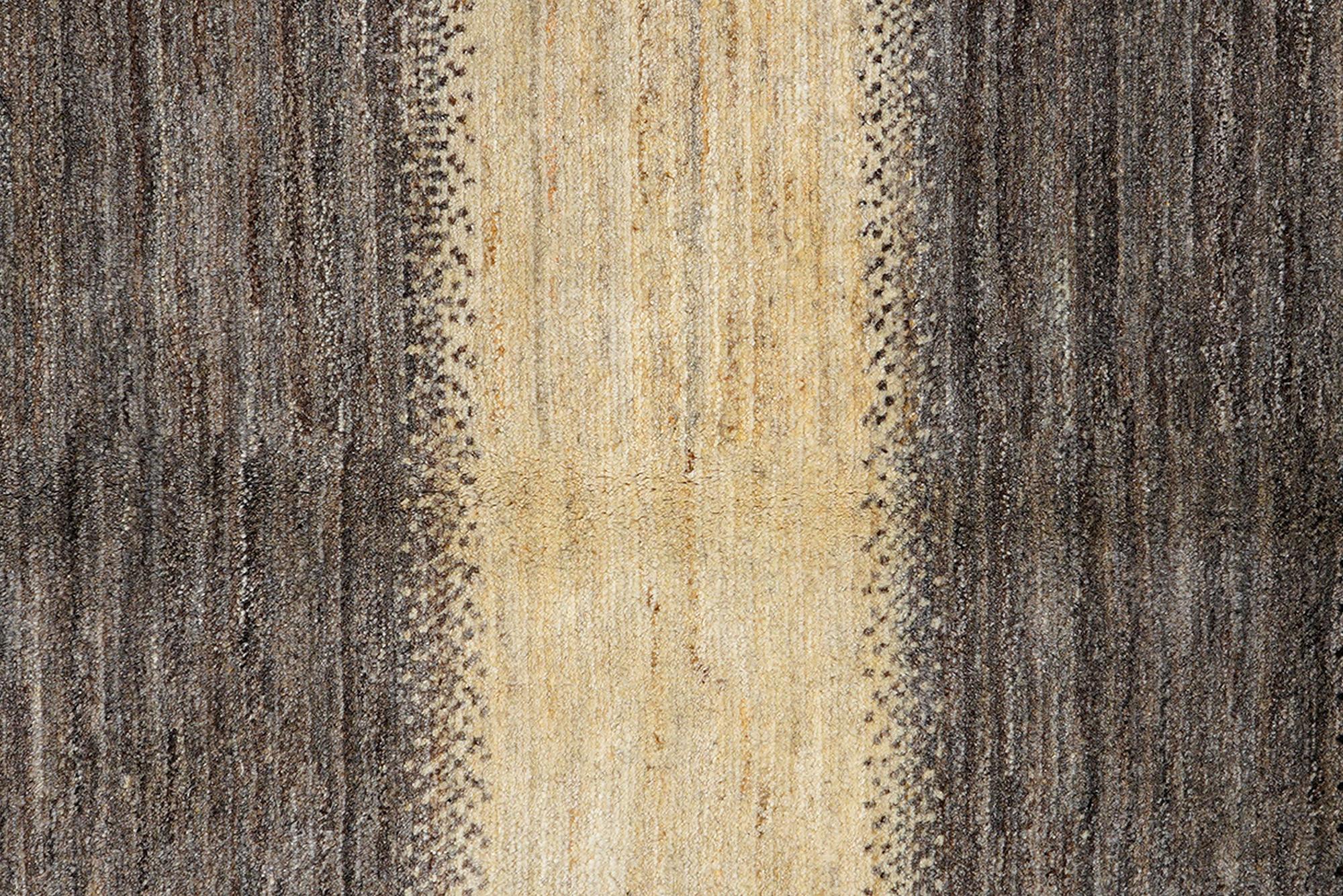 Gabbeh Rug Wool Multicolored 4