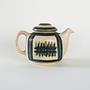 Teapot Stoneware 4