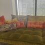 Ohlinda Sofa Récamiere Rechts Samt Aluminium Mehrfarbig 1