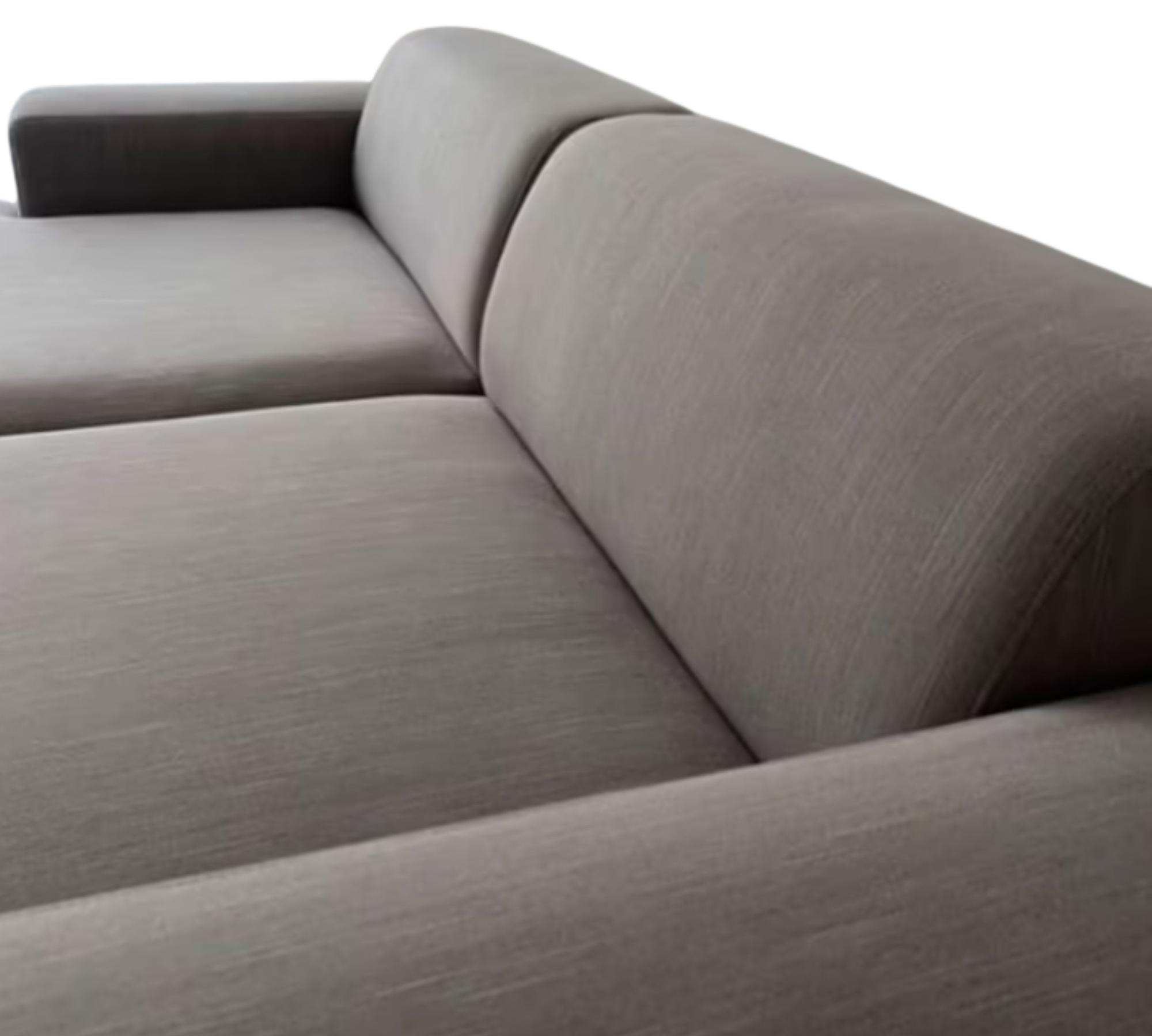 Melva 3-Sitzer Ecksofa 1