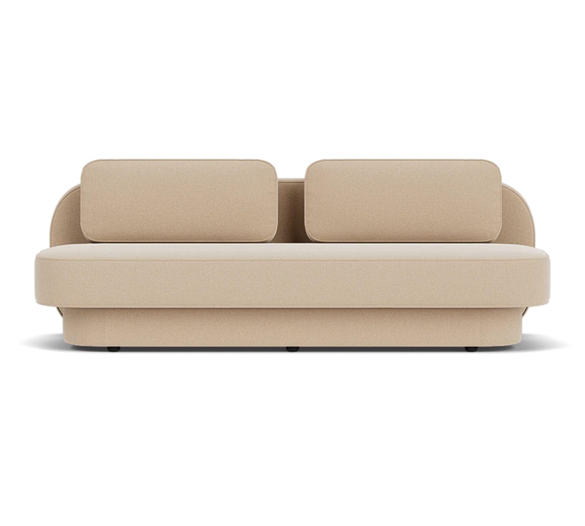 Joy Schlafsofa Form Cream 0