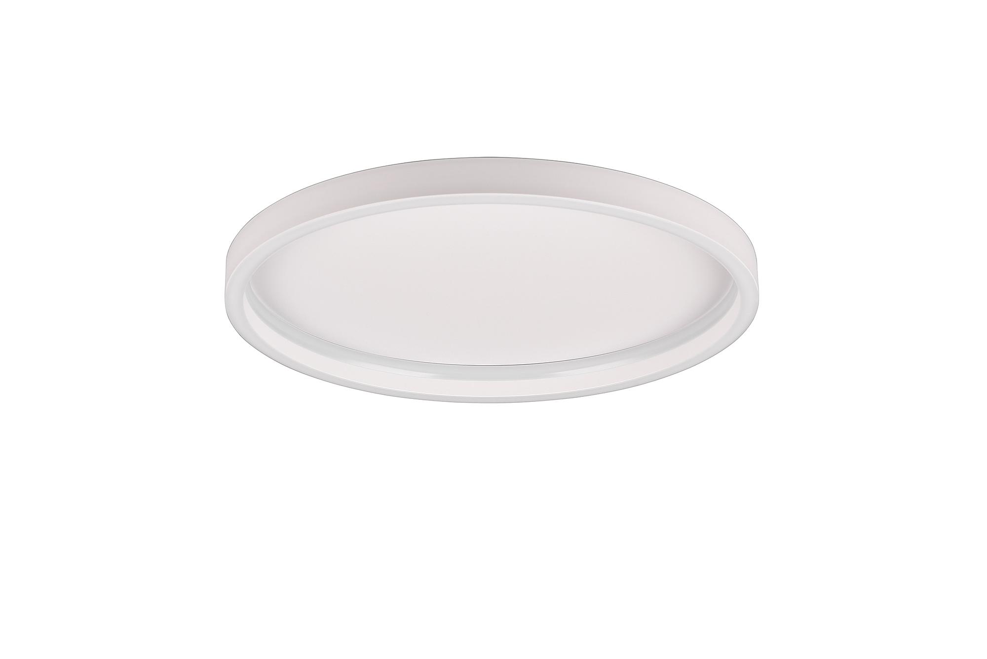 LED-Deckenleuchte Rotonda Weiß 3