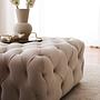 Chester Pouf Creme 4