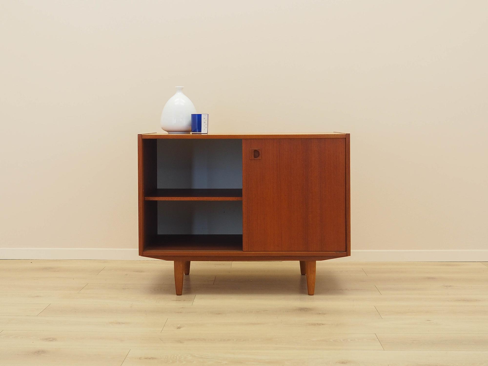 Teak cabinet 1970s 2