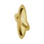 LED Deckenleuchte 1-flammig Metall Gold 0