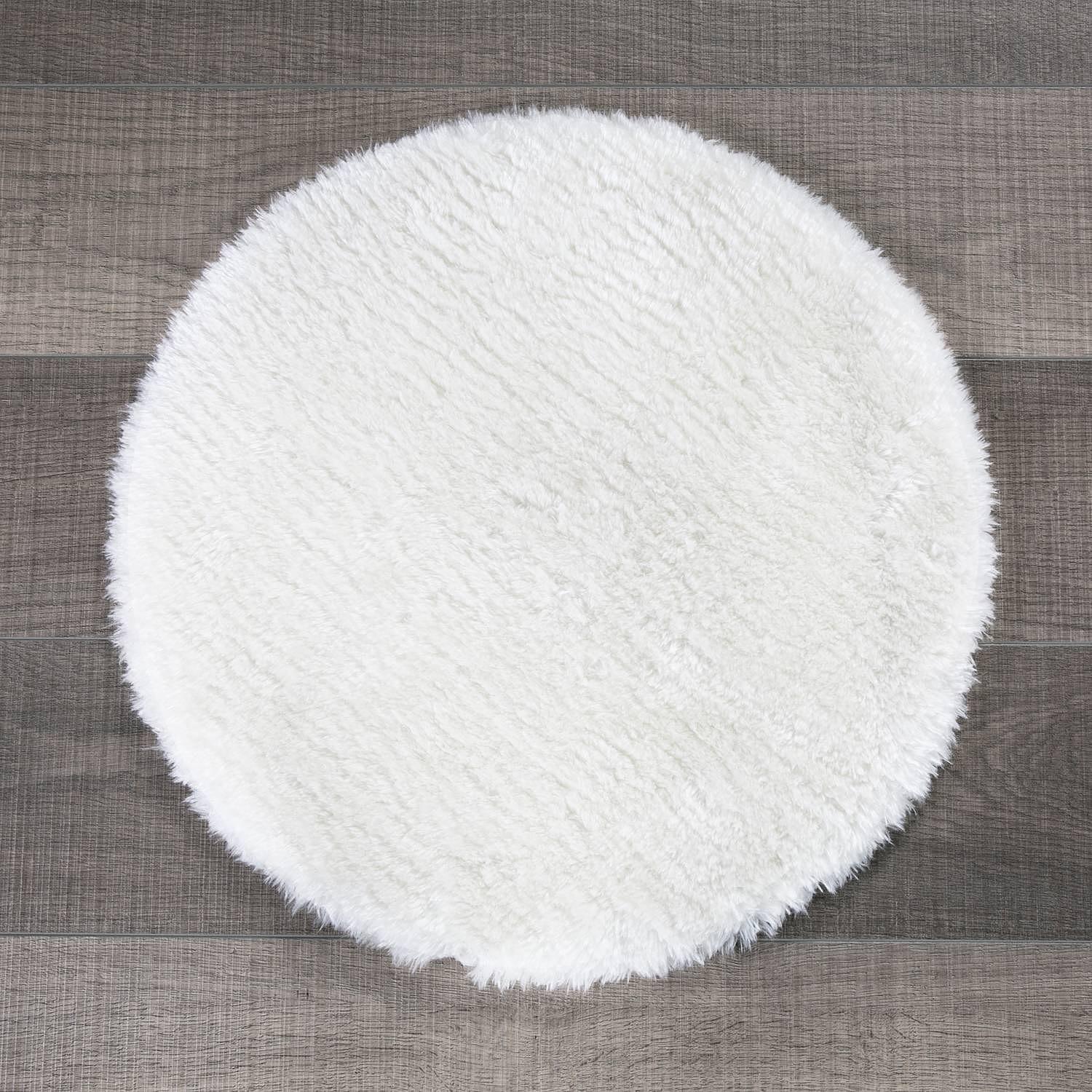 Seat cushion Lambskin White 2