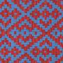 Kilim Gashgai Teppich Mehrfarbig 3