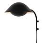 Freya Wall lamp Black 1