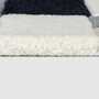Wollteppich Reverie Handgefertigt Ockergelb 230 x 160 cm 3