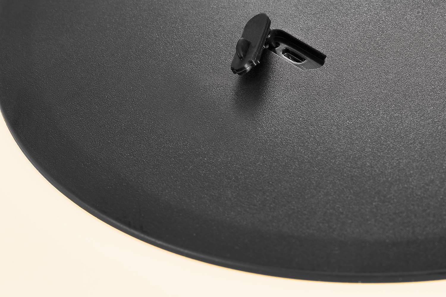 Lampenschirm Kettle I Weiß 3