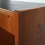 Bookshelf Teak 1970s 7