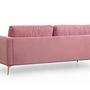 Rome Sofa Rosa 6