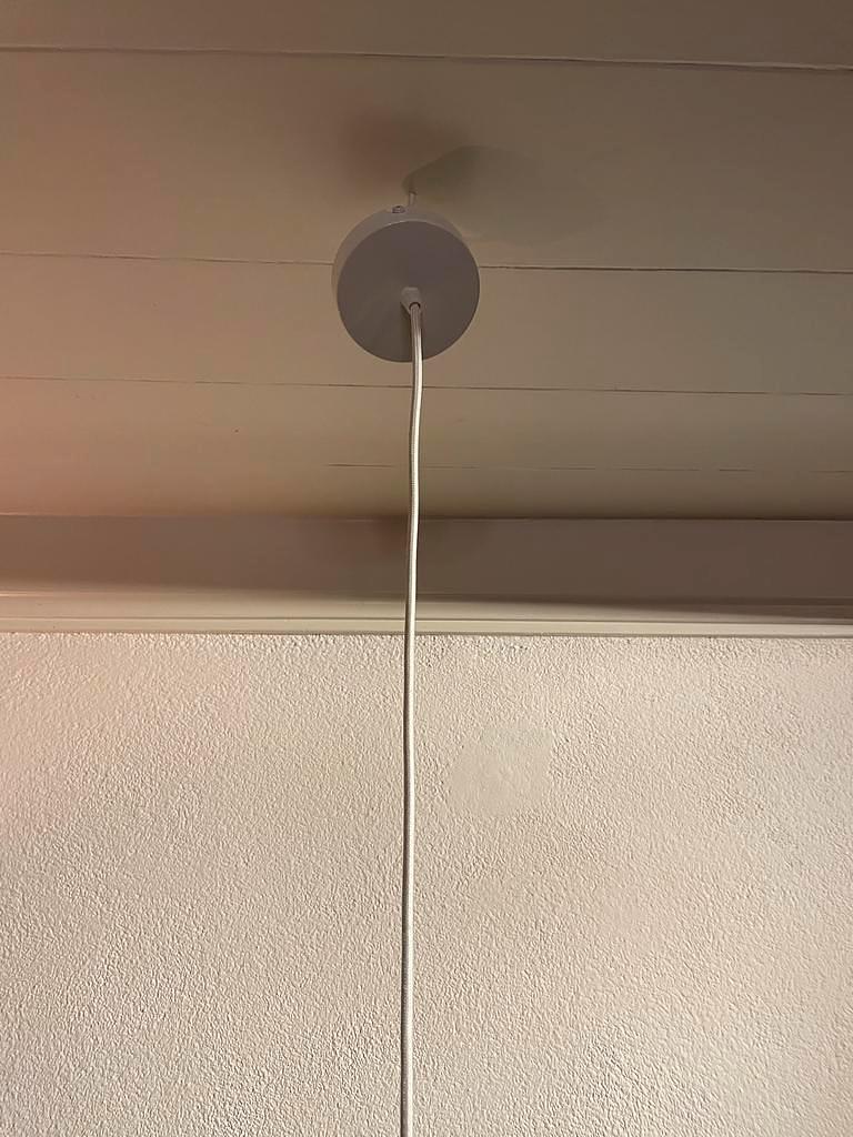 Hängelampe Glas Transparent 2