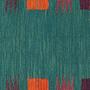Kelim Gashgai Carpet Wool Multicolored 3