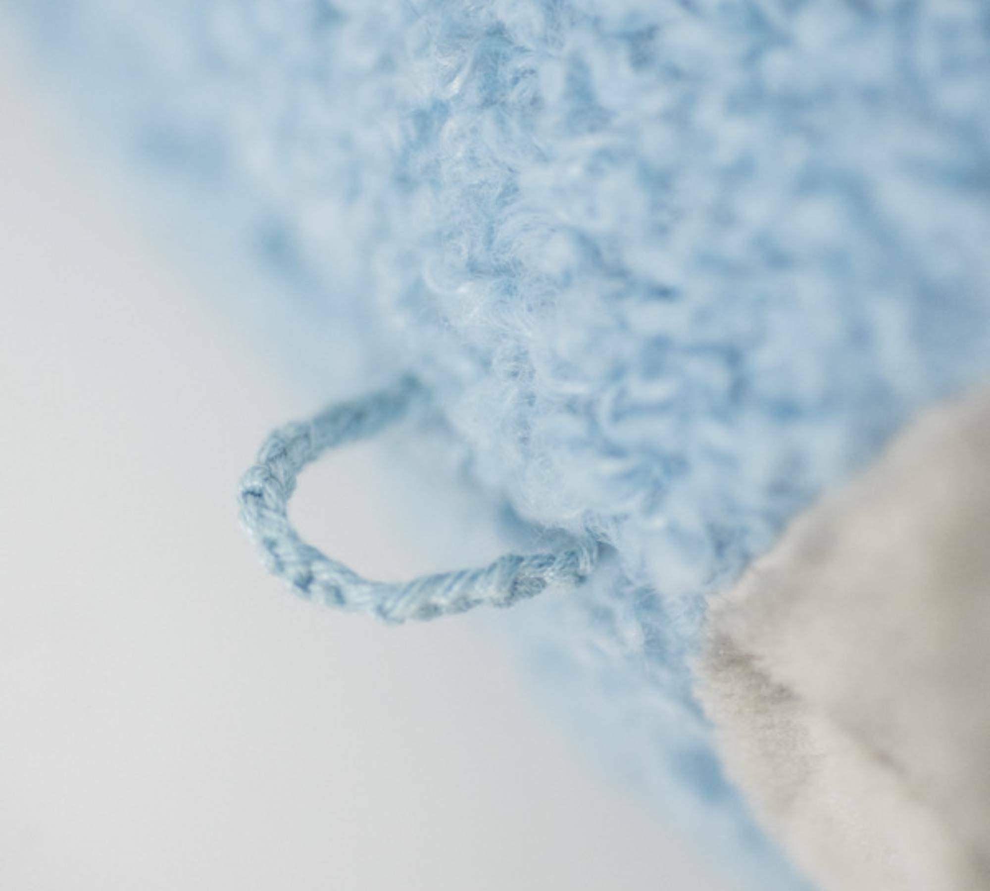 2x Fish & Manta ray Plush toy Cotton Blue Grey 6