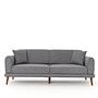 Seren Sofa 3-Sitzer Grau 5