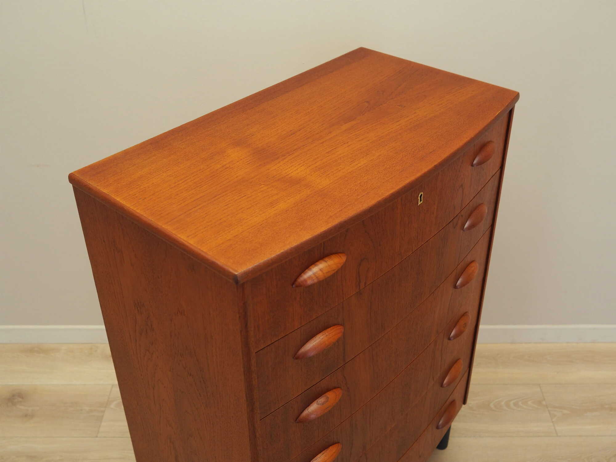 Teak Kommode 1970er Jahre 4