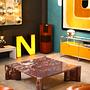 Jumbo Couchtisch Marmor 1965 3