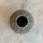 Decorative Vase 101 Copenhagen Dark Grey 1